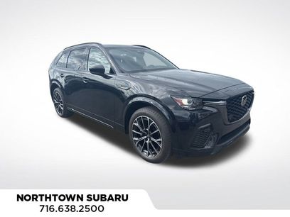 Used 2025 MAZDA CX-70 3.3 Turbo S w/ Premium Package