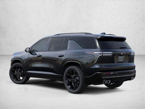 New 2026 Chevrolet Traverse RS image 4