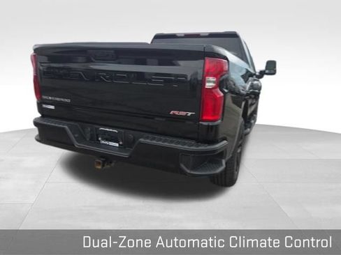 Used 2023 Chevrolet Silverado 1500 RST w/ Max Trailering Package AWD/4WD image 27