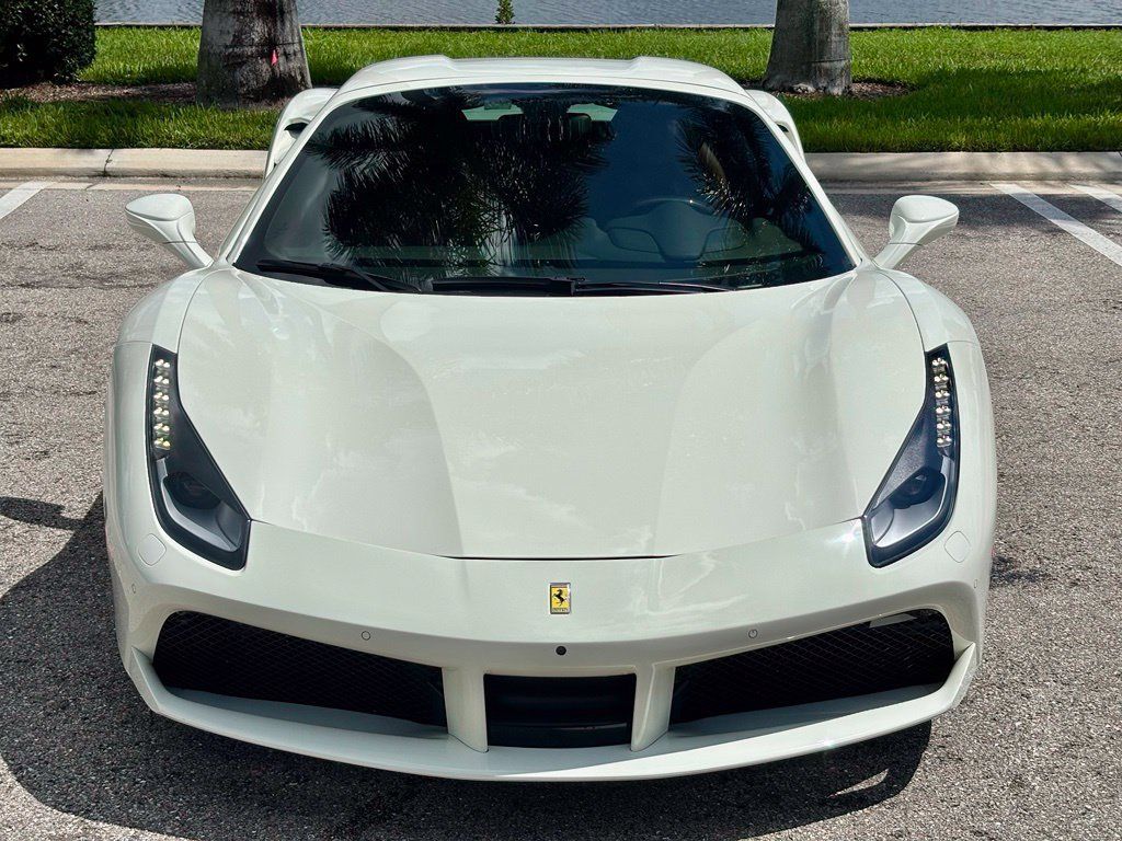 Used 2018 Ferrari 488 Spider RWD image 15