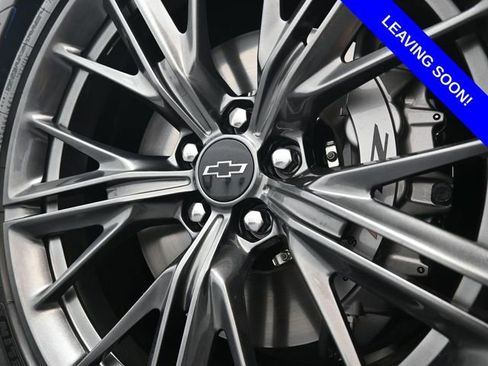 Used 2023 Chevrolet Camaro ZL1 RWD image 19