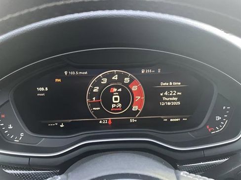 Used 2019 Audi S4 Prestige w/ Prestige Package image 12