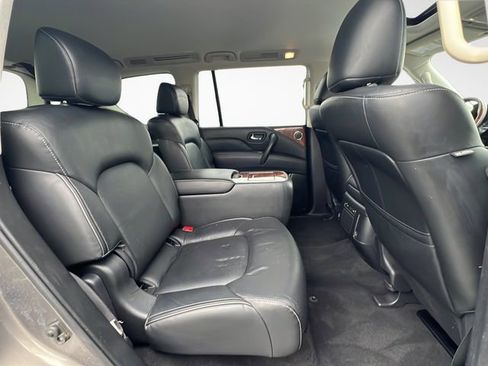 Used 2019 INFINITI QX80 Luxe AWD/4WD image 27