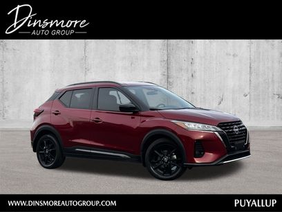 Used 2023 Nissan Kicks SR