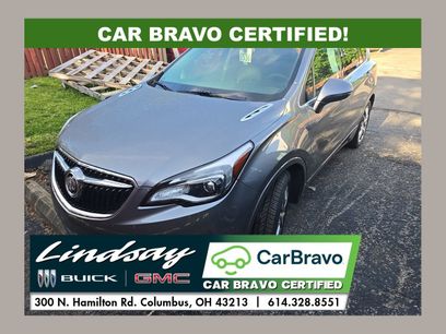 Certified 2020 Buick Envision Essence w/ Experience Buick Package