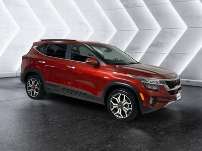 Used 2023 Kia Seltos SX
