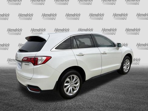 Used 2016 Acura RDX w/ Technology Package image 11