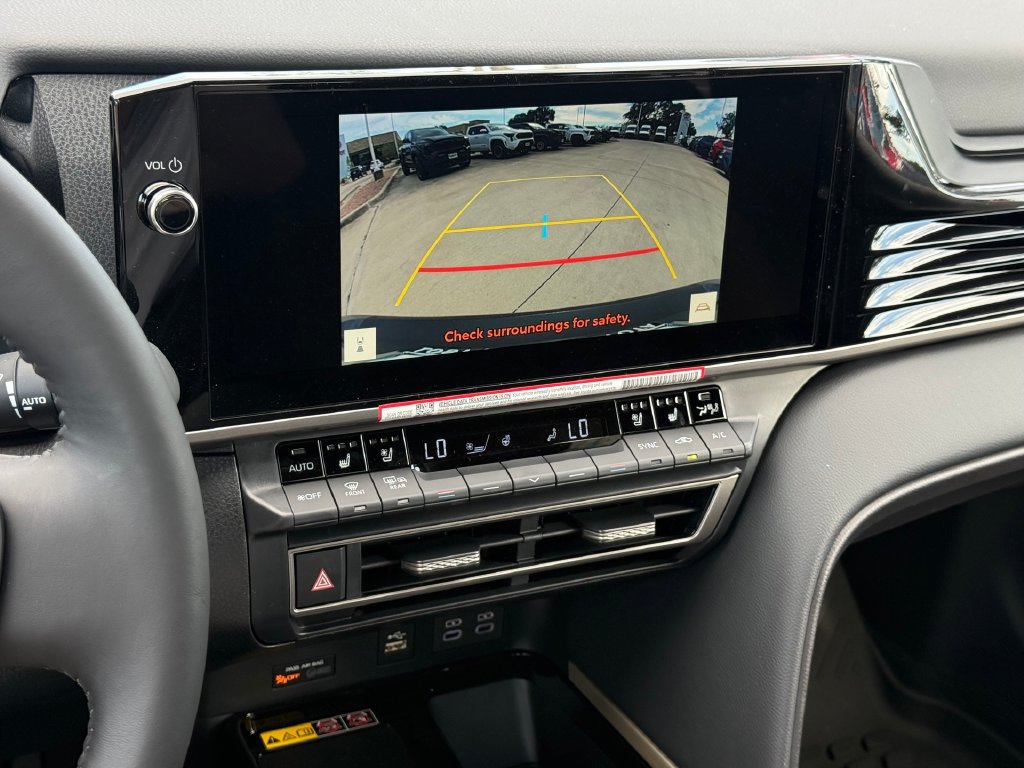 New 2026 Toyota Camry XSE FWD image 15