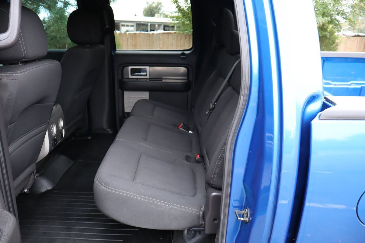 Used 2014 Ford F150 FX4 w/ Equipment Group 401A Mid AWD/4WD image 20