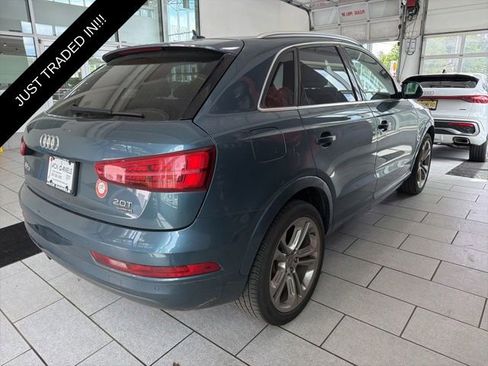 Used 2018 Audi Q3 2.0T Premium Plus w/ Premium Plus Package AWD/4WD image 5