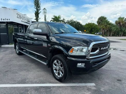 Used 2016 RAM 2500 Limited AWD/4WD image 3
