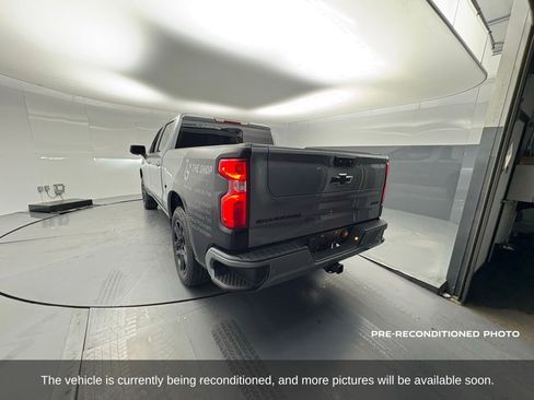 Used 2025 Chevrolet Silverado 1500 RST w/ Convenience Package II image 3