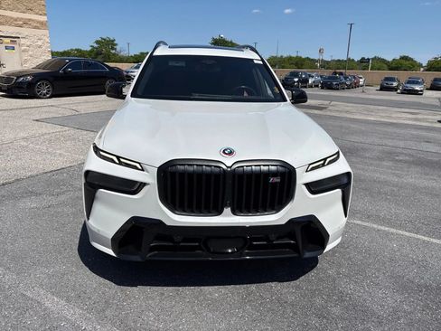 Used 2023 BMW X7 M60i w/ Executive Package AWD/4WD image 8