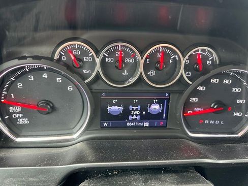 Used 2020 Chevrolet Silverado 1500 LT w/ All-Star Edition AWD/4WD image 11