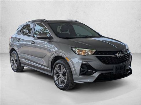 Used 2023 Buick Encore GX Select w/ Sport Touring Package image 3