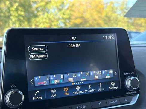 New 2025 Nissan Sentra SR image 25