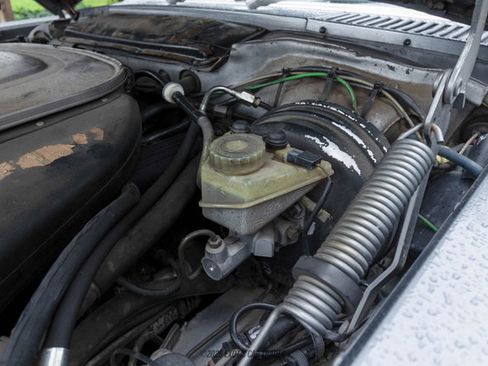 Used 1987 Mercedes-Benz 560 SL image 21