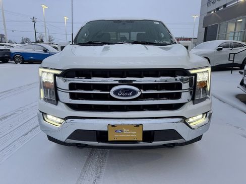 Certified 2022 Ford F150 Lariat w/ Bed Utility Package image 34