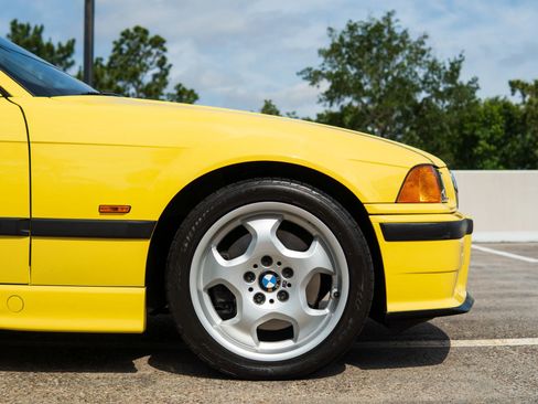 Used 1998 BMW M3 Convertible RWD image 20