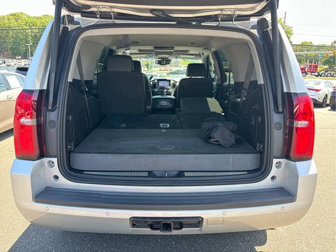 Used 2018 Chevrolet Tahoe LT w/ LT Signature Package AWD/4WD image 28