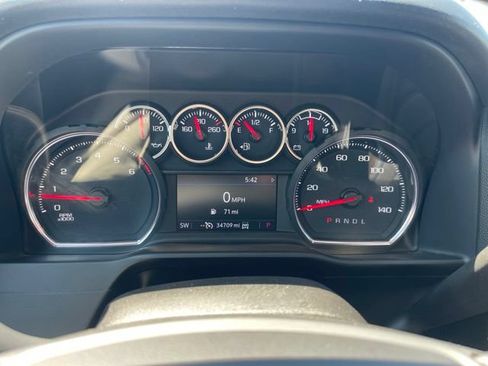 Used 2021 Chevrolet Silverado 1500 LT Trail Boss w/ Bed Protection Package AWD/4WD image 22