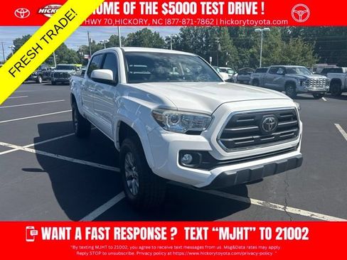 Used 2019 Toyota Tacoma SR5 RWD image 1