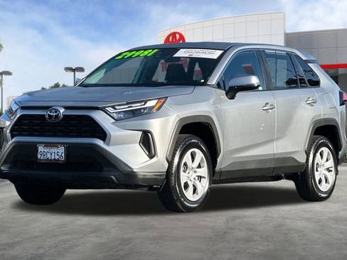 Certified 2024 Toyota RAV4 LE image 11