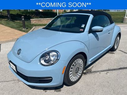 Used 2014 Volkswagen Beetle 2.5