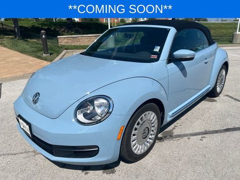 Used 2014 Volkswagen Beetle 2.5 FWD image 1