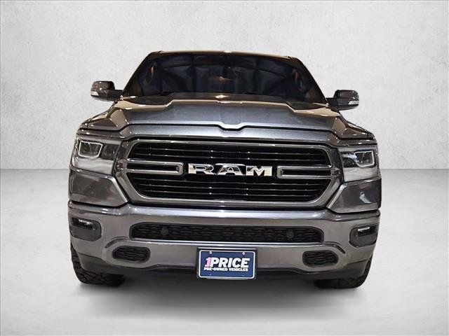 Used 2019 RAM 1500 Big Horn AWD/4WD image 2