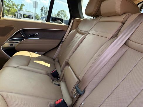Used 2023 Land Rover Range Rover SE AWD/4WD image 14