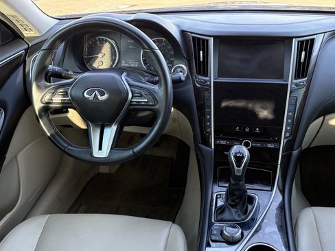 Used 2018 INFINITI Q50 Luxe image 13