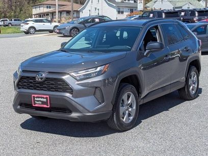 Used 2025 Toyota RAV4 LE