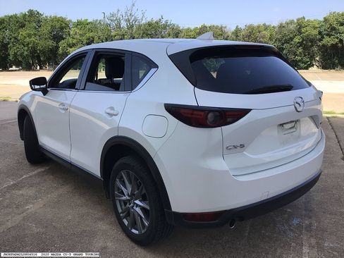 Used 2020 MAZDA CX-5 Grand Touring FWD image 6