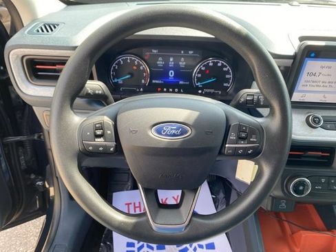 Used 2023 Ford Maverick XLT w/ Equipment Group 300A Standard AWD/4WD image 13