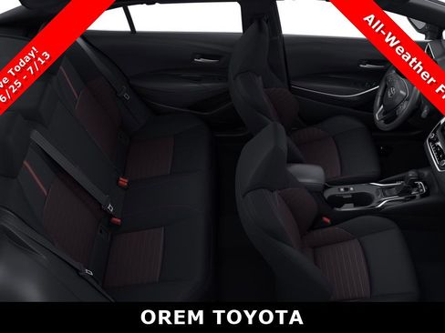 New 2026 Toyota Corolla SE FWD image 22