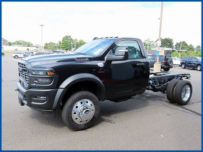New 2025 RAM 5500 Tradesman