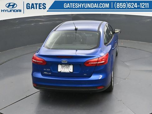 Used 2018 Ford Focus SE image 44