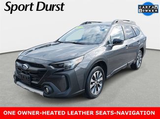 Used 2023 Subaru Outback Limited video 1