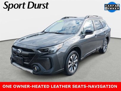 Used 2023 Subaru Outback Limited