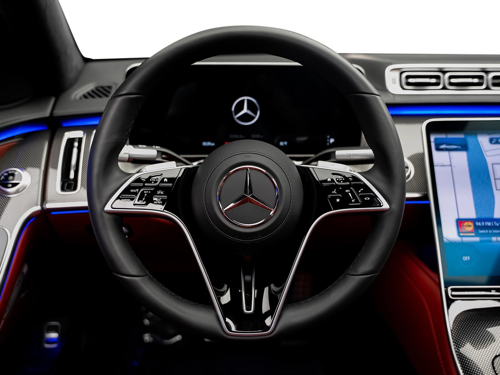 Used 2026 Mercedes-Benz S 580 4MATIC Sedan image 31