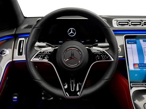 Used 2026 Mercedes-Benz S 580 4MATIC Sedan image 31
