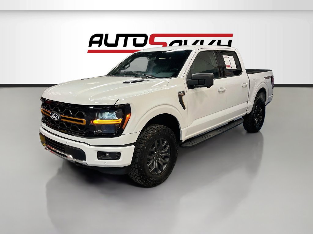 Used 2025 Ford F150 Tremor AWD/4WD image 3
