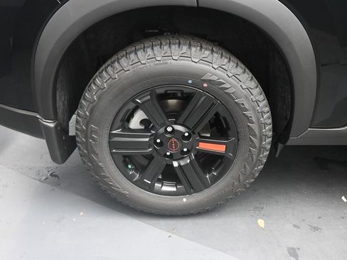 New 2026 Nissan Rogue Rock Creek image 23