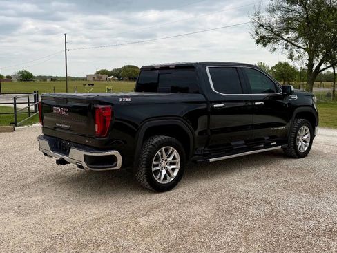 Used 2021 GMC Sierra 1500 SLT image 4
