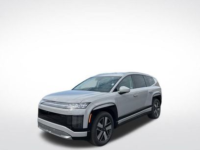 New 2026 Hyundai Ioniq 9 SEL