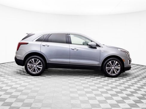 New 2026 Cadillac XT5 Premium Luxury w/ Driver Assist Package image 8