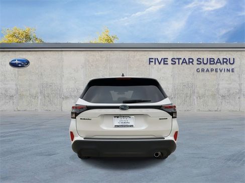 Certified 2025 Subaru Forester Touring w/ Popular Package - Touring image 7