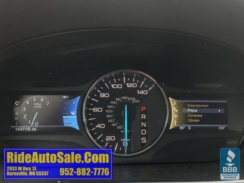Used 2013 Ford Edge Limited AWD/4WD image 17