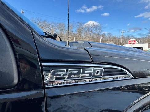 Used 2014 Ford F250 Platinum w/ FX4 Off-Road Package image 12